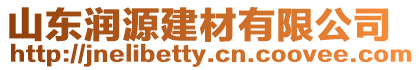 山東潤源建材有限公司