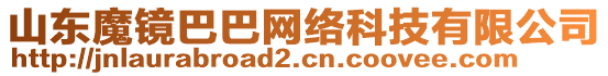 山東魔鏡巴巴網(wǎng)絡(luò)科技有限公司