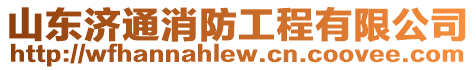 山東濟通消防工程有限公司
