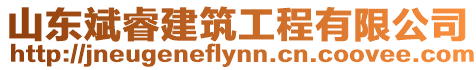 山東斌睿建筑工程有限公司