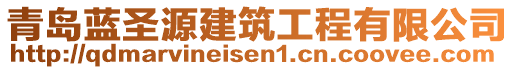 青島藍(lán)圣源建筑工程有限公司