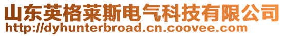 山東英格萊斯電氣科技有限公司
