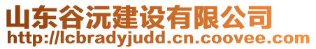 山東谷沅建設(shè)有限公司