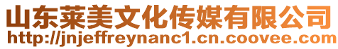 山東萊美文化傳媒有限公司