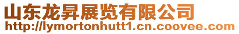 山東龍昇展覽有限公司