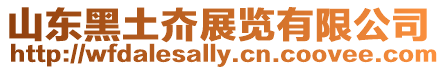 山東黑土夼展覽有限公司