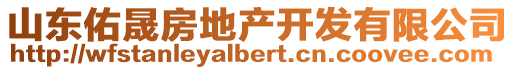 山東佑晟房地產開發(fā)有限公司