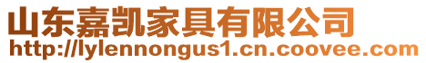 山東嘉凱家具有限公司