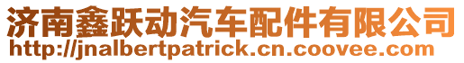 濟(jì)南鑫躍動汽車配件有限公司