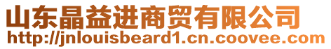 山東晶益進(jìn)商貿(mào)有限公司