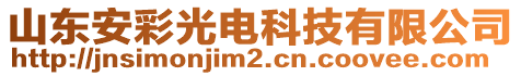 山東安彩光電科技有限公司