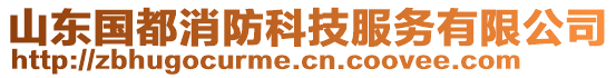 山東國(guó)都消防科技服務(wù)有限公司