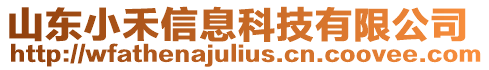 山東小禾信息科技有限公司