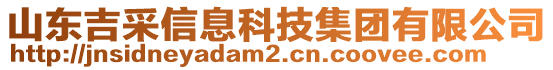 山東吉采信息科技集團(tuán)有限公司