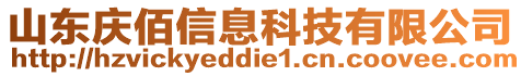山東慶佰信息科技有限公司