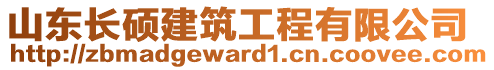 山東長碩建筑工程有限公司