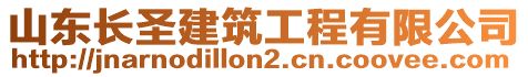 山東長圣建筑工程有限公司