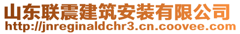 山東聯(lián)震建筑安裝有限公司