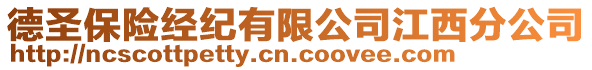 德圣保險(xiǎn)經(jīng)紀(jì)有限公司江西分公司