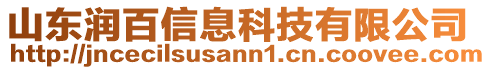 山東潤百信息科技有限公司