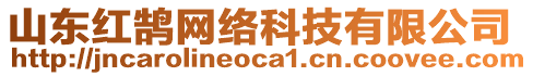 山東紅鵠網(wǎng)絡(luò)科技有限公司