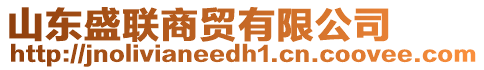 山東盛聯商貿有限公司