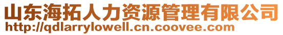 山東海拓人力資源管理有限公司