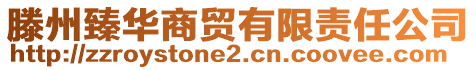 滕州臻華商貿(mào)有限責(zé)任公司