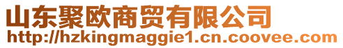 山東聚歐商貿(mào)有限公司