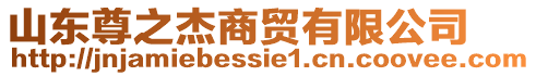 山東尊之杰商貿(mào)有限公司