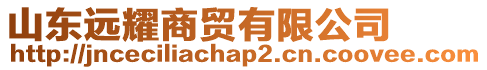 山東遠耀商貿有限公司