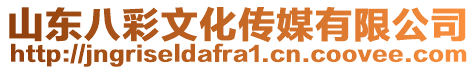 山東八彩文化傳媒有限公司