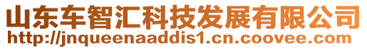山東車智匯科技發展有限公司