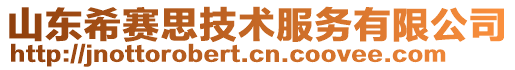 山东希赛思技术服务有限公司