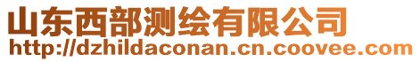 山東西部測(cè)繪有限公司
