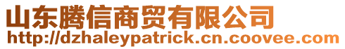 山東騰信商貿(mào)有限公司