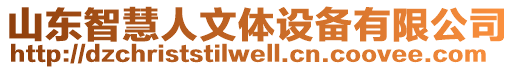 山東智慧人文體設備有限公司