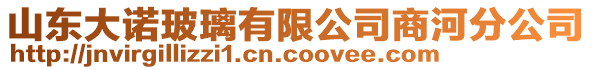 山東大諾玻璃有限公司商河分公司