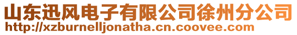 山東迅風電子有限公司徐州分公司