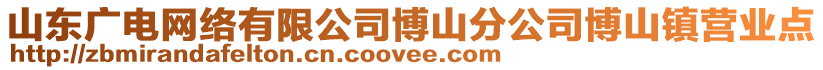 山東廣電網(wǎng)絡(luò)有限公司博山分公司博山鎮(zhèn)營業(yè)點(diǎn)