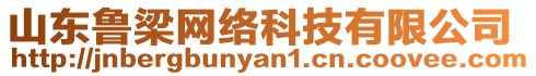 山東魯梁網(wǎng)絡(luò)科技有限公司