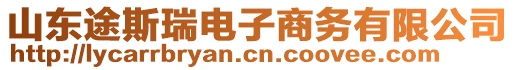 山東途斯瑞電子商務(wù)有限公司