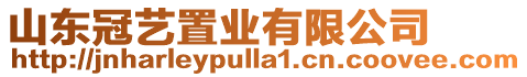 山東冠藝置業(yè)有限公司