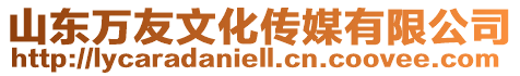 山東萬友文化傳媒有限公司