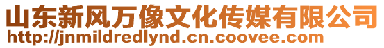 山東新風萬像文化傳媒有限公司