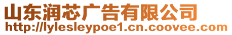 山東潤芯廣告有限公司