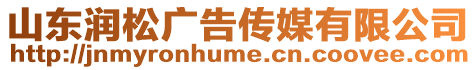 山東潤松廣告傳媒有限公司