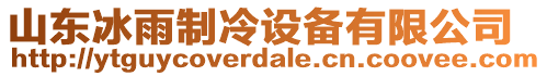 山東冰雨制冷設(shè)備有限公司