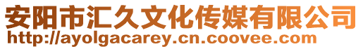 安陽(yáng)市匯久文化傳媒有限公司