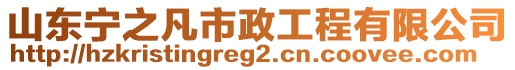 山東寧之凡市政工程有限公司